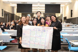 โครงการพัฒนาศักยภาพครูประจำการและครูพี่เลี้ยงให้มีคุณลักษณะของ Strong Teacher
